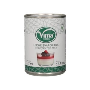 leche evaporada "vima" (377ml)
