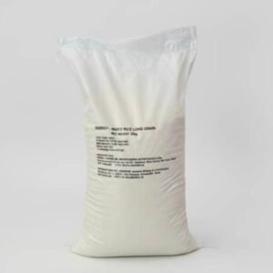 saco de arroz (25kg)