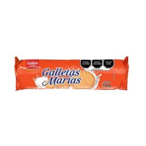 paquete de galletas marías (170g)