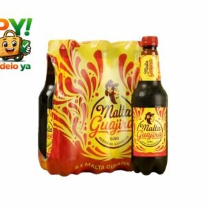 pack x 6 maltas guajira (6x330ml)