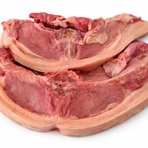 chuletas de cerdo x lb