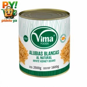alubias blancas (2500g)
