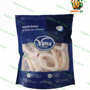 anillas de calamar (454g)