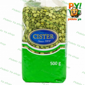 chicharos verdes (500 g)