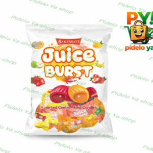 caramelos frutales (150 unidades)