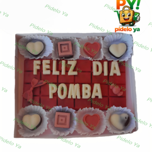 cajas de bombones personalizados