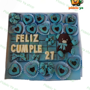 cajas de bombones personalizados