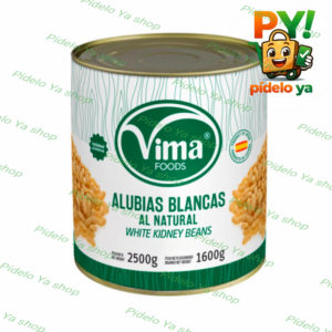 alubias blancas (2500g)