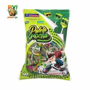 paleta brocha ( 50 unidades)