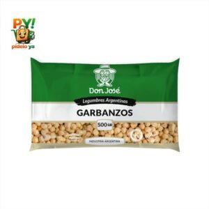 garbanzos (500 g)