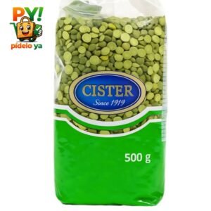 chicharos verdes (500 g)