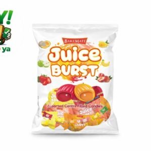 caramelos frutales (150 unidades)