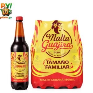 malta guajira pack (6×1500ml)