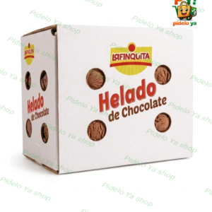 helado de chocolate (4l)